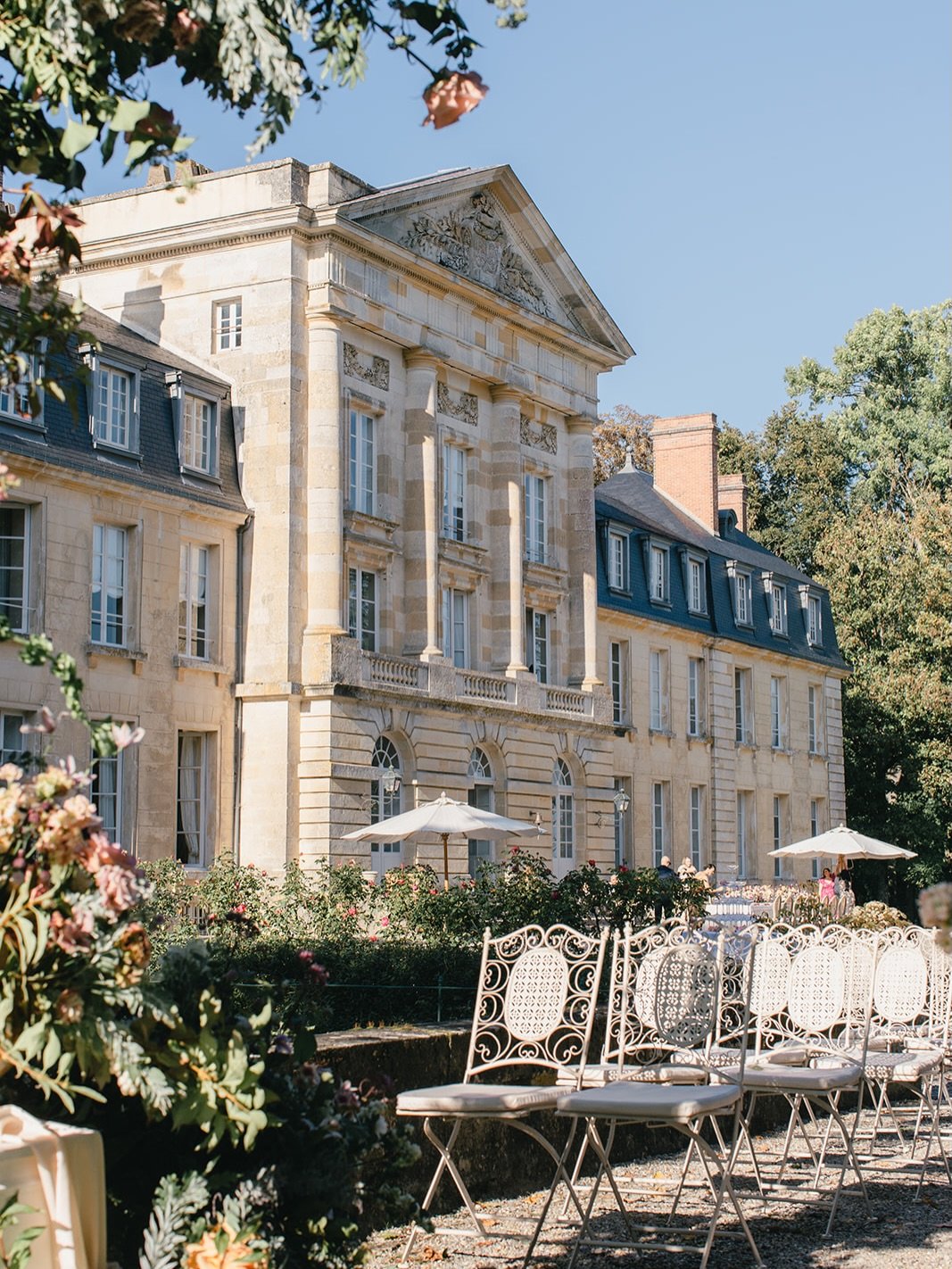 &ldquo;Wait&hellip; this is real?&rdquo; &mdash; overheard mid-ceremony, probably more than once.

Because planning a destination wedding in France sounds dreamy&hellip; but actually pulling it off? That takes more than good taste.

It takes vision. 