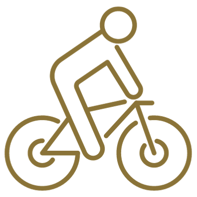 McCord Square Apartments Bike Storage