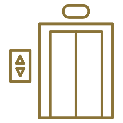 McCord Square Apartments Elevator