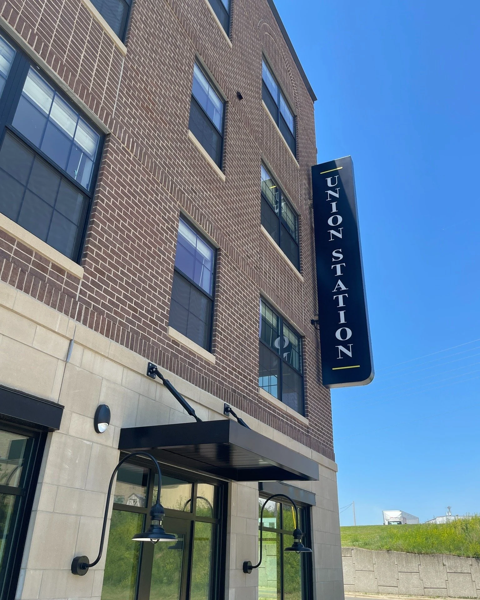 Happy Friday from Union Station Lofts! 

#WarsawIN #WinonaLake #KosciuskoCounty