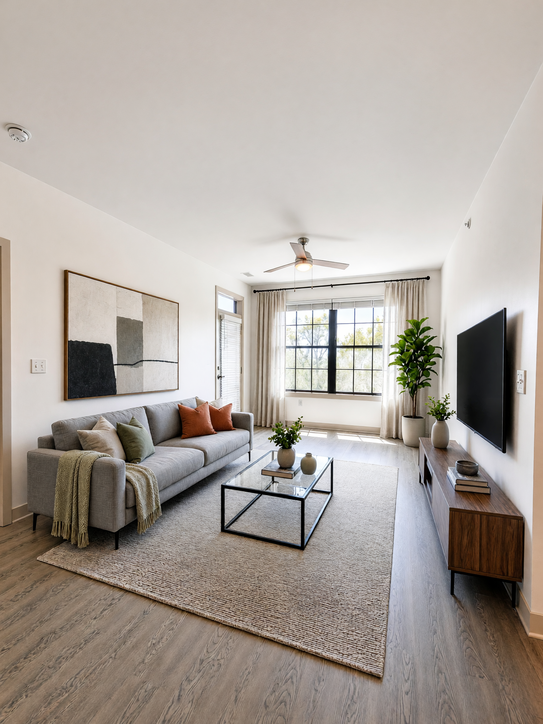 The State Living Room