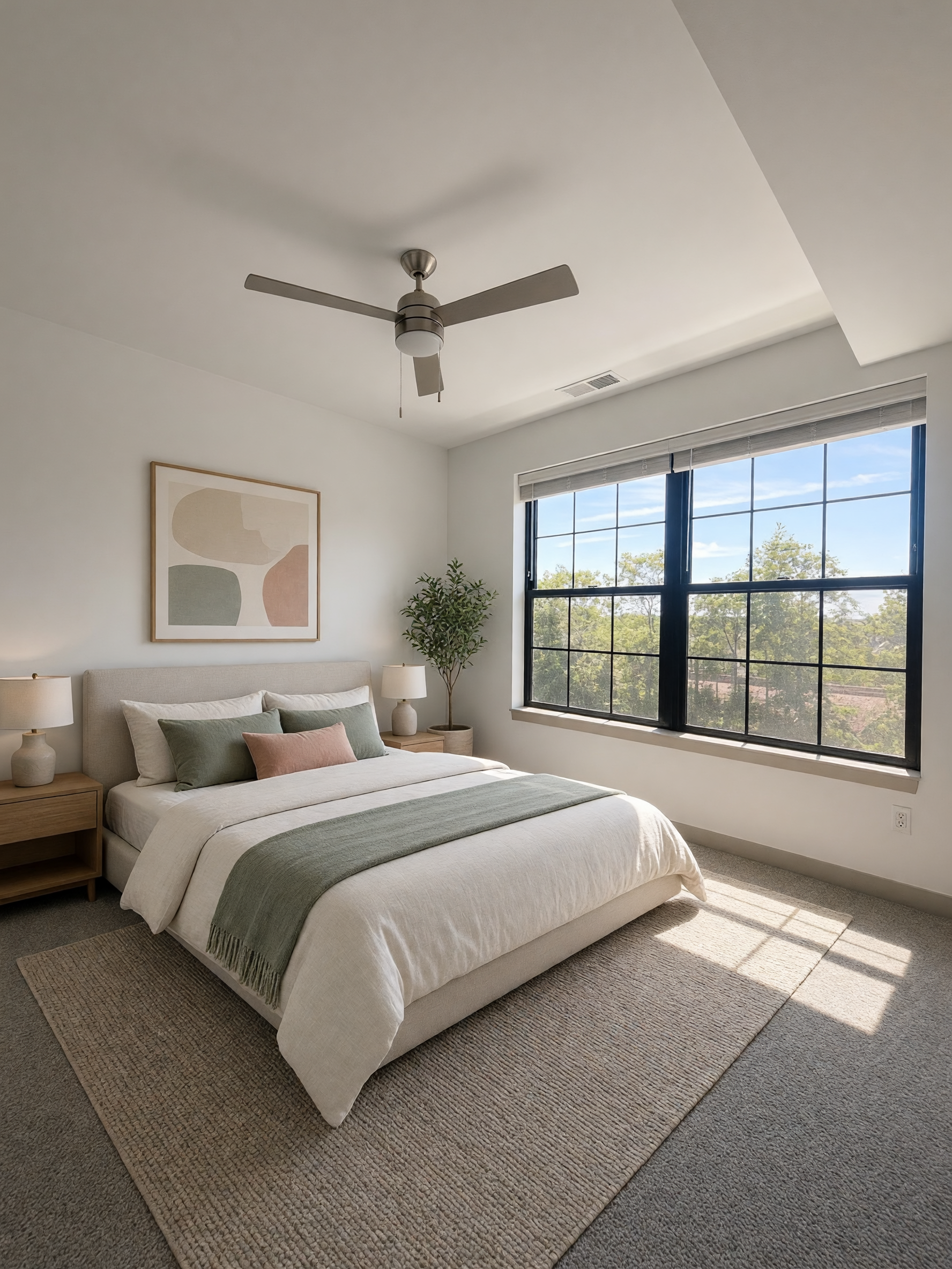 The Oak Secondary Bedroom