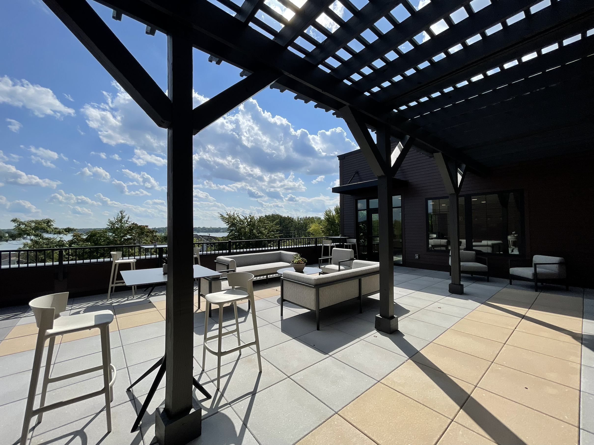 Rooftop Deck