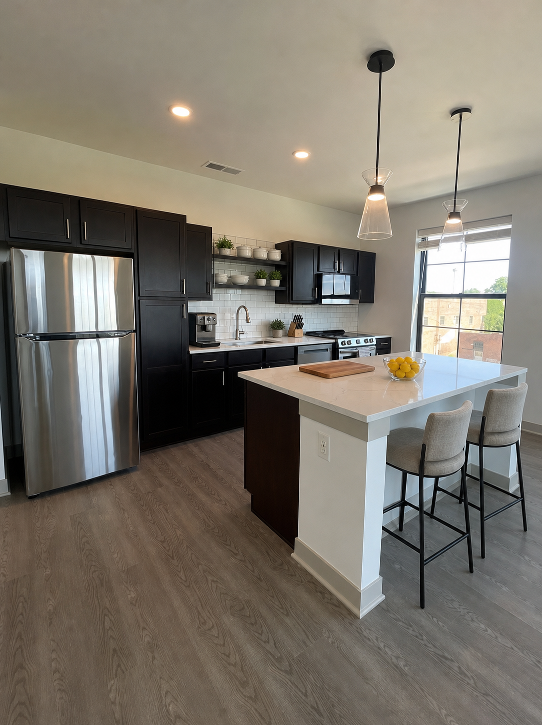 The Oak Kitchen - 2BD | 2BA