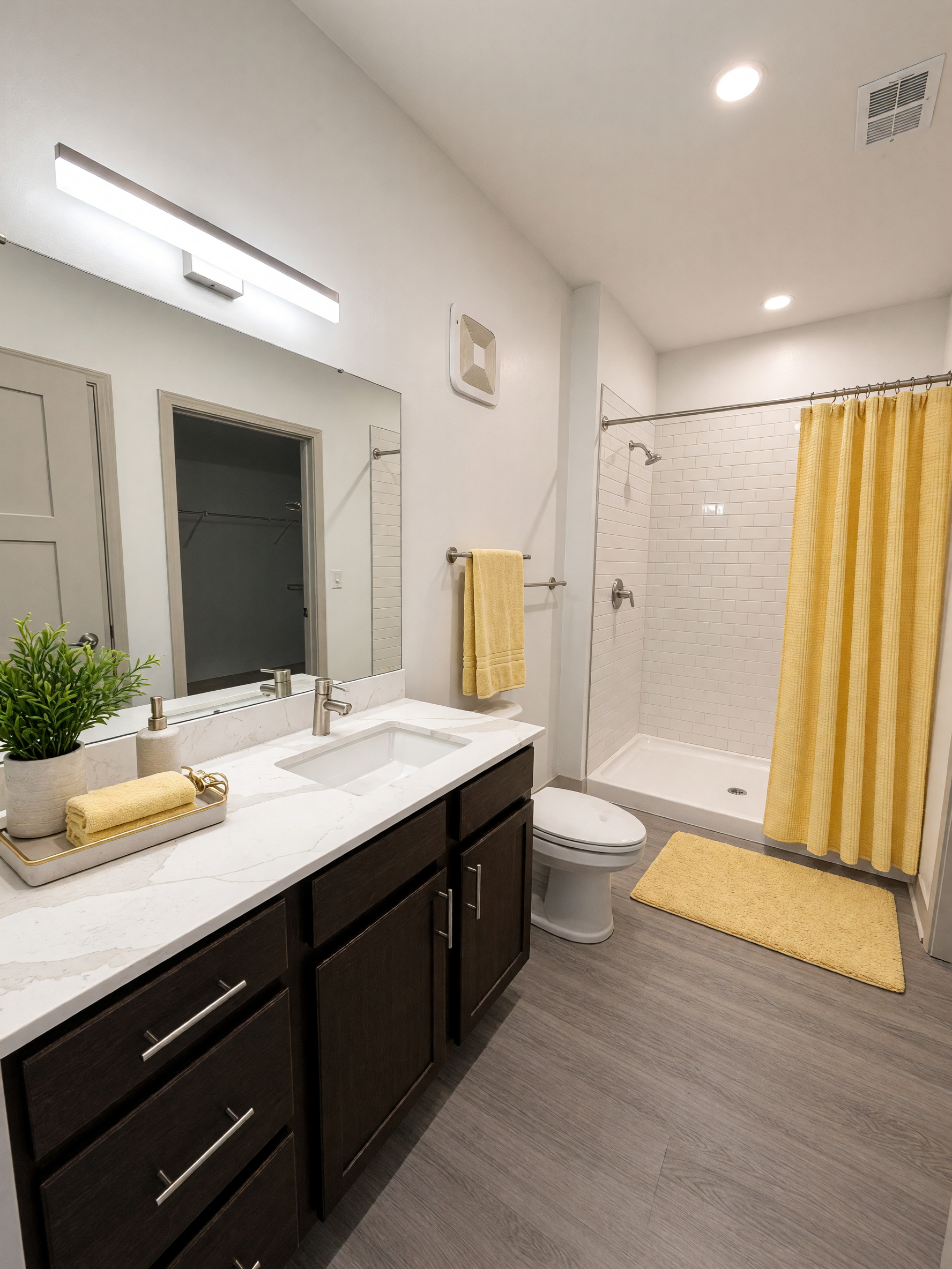 The North Bathroom