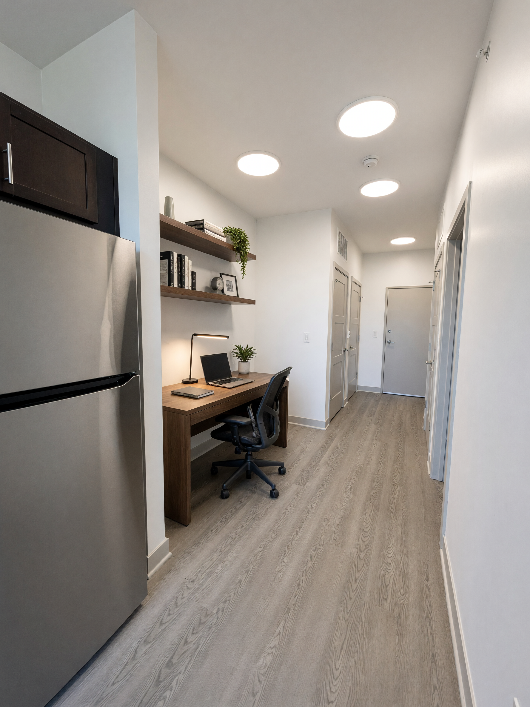 The Chestnut Office Nook