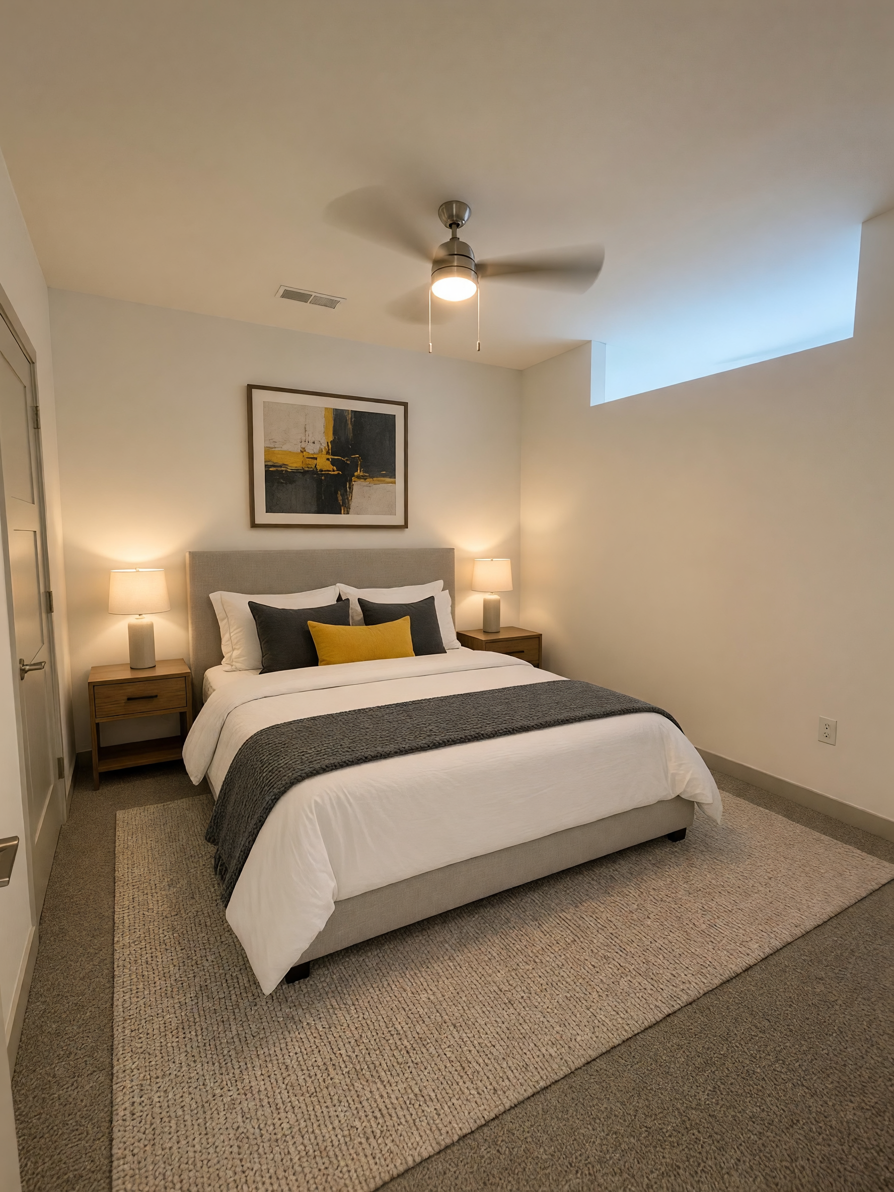 The Chestnut Bedroom