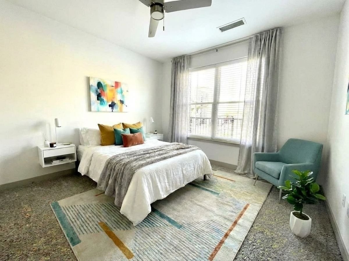 One-bedroom Rendering