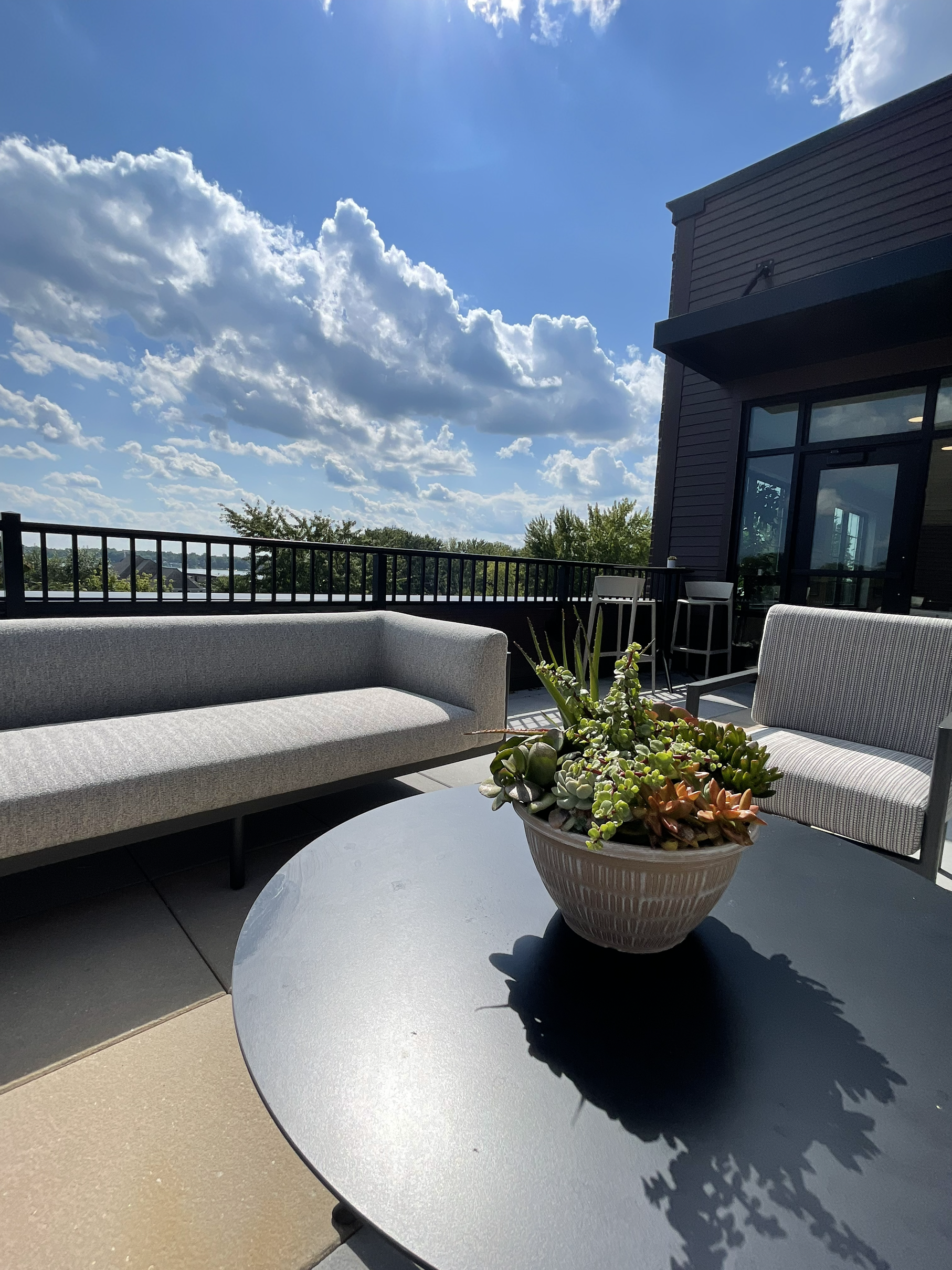 Rooftop Deck