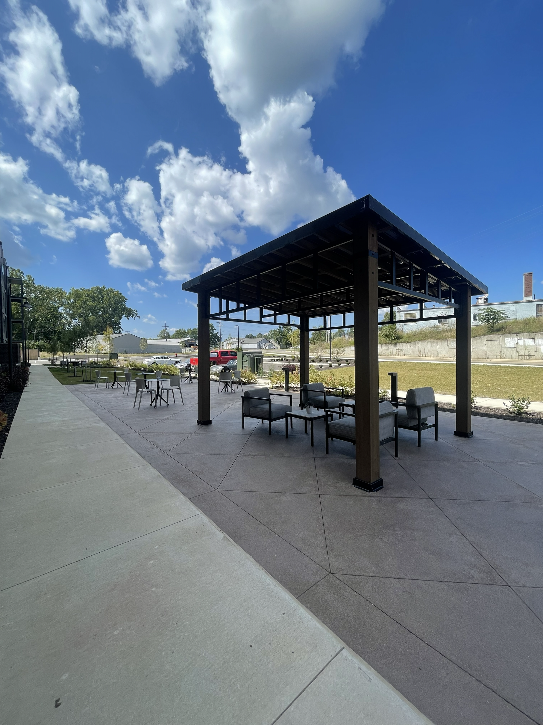 Outdoor Patio