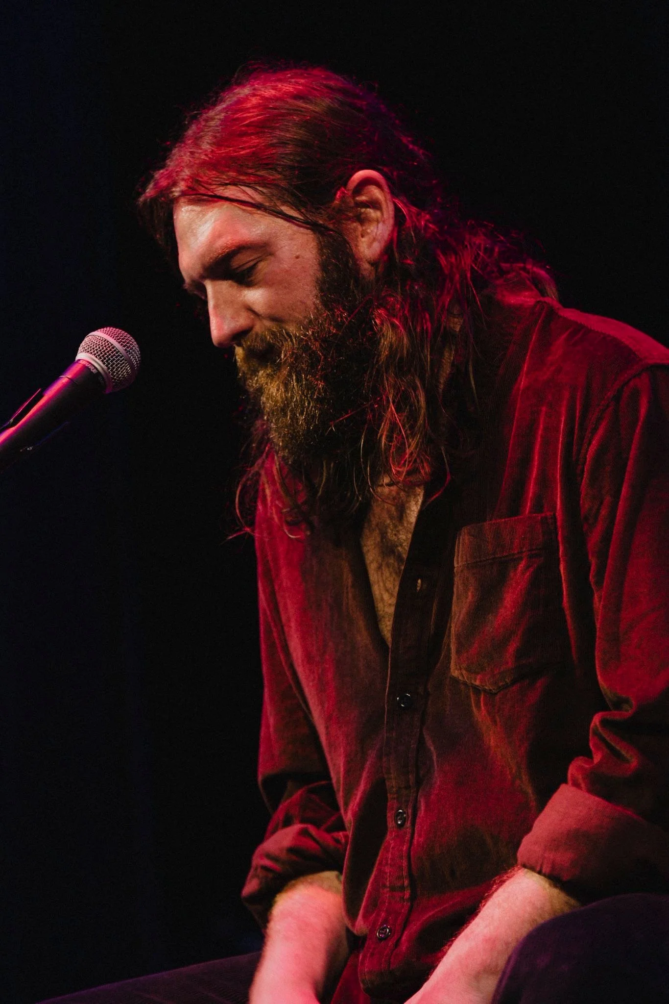 Kristofer Lee Bentley Manchester Music Hall Lexington Kentucky