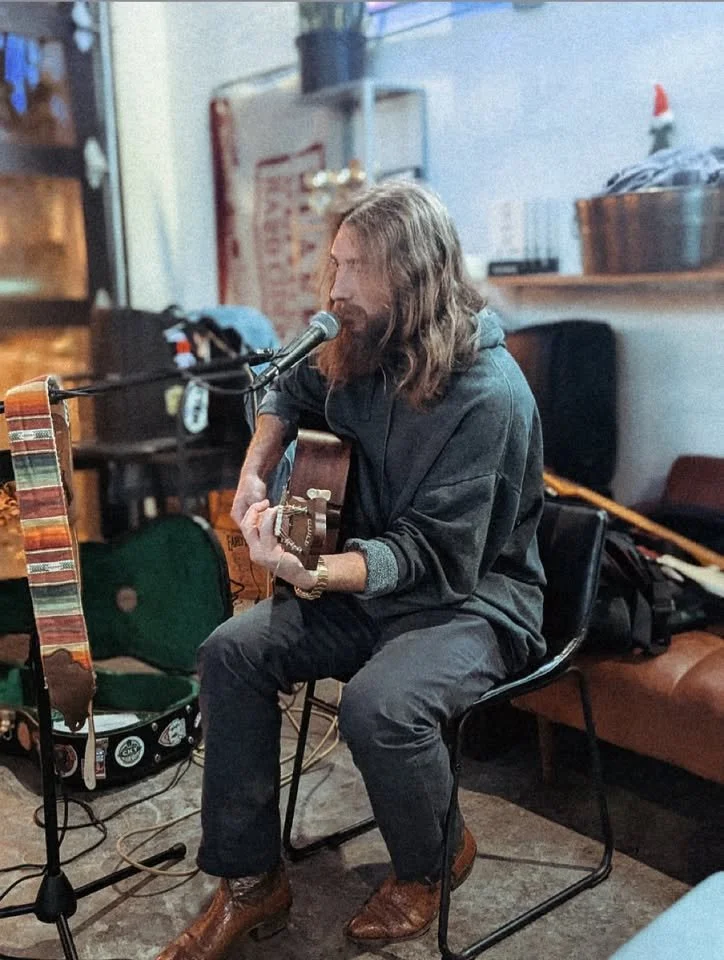 Kristofer Lee Bentley at POURter's