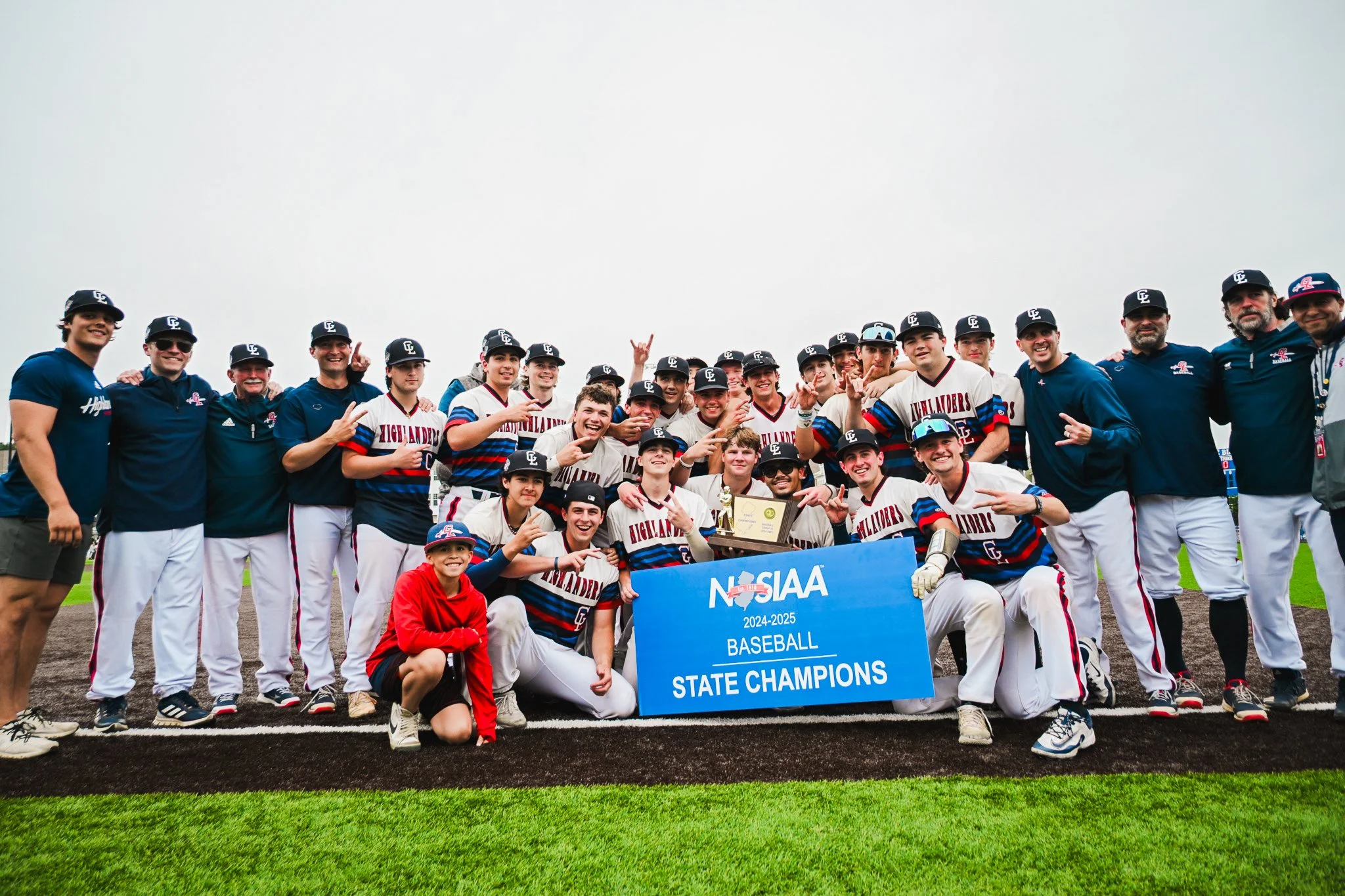 Governor Livingston Completes Perfect Season With State Championship