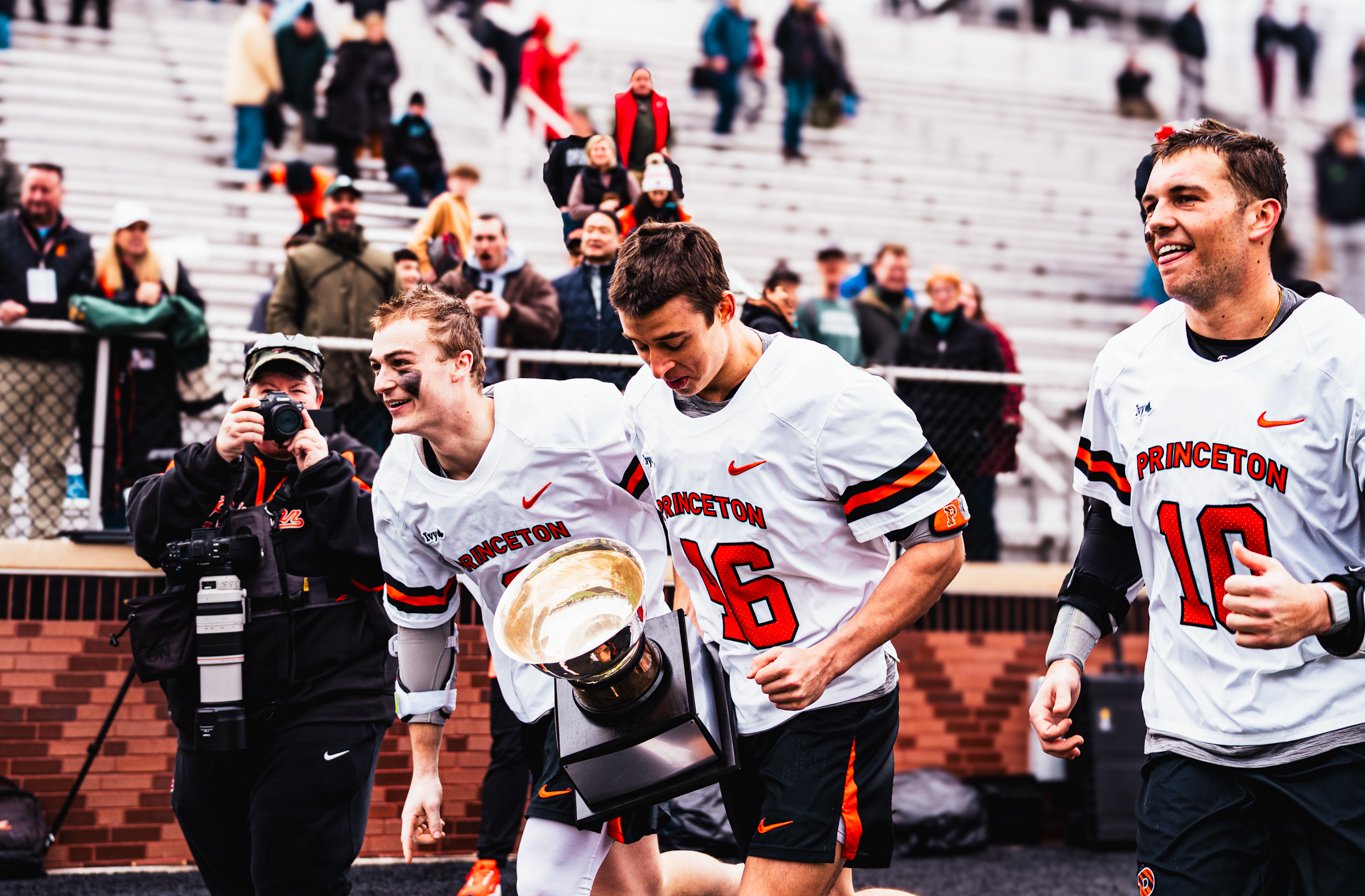 Princeton Defeats Rutgers to Retain the Meistrell Cup