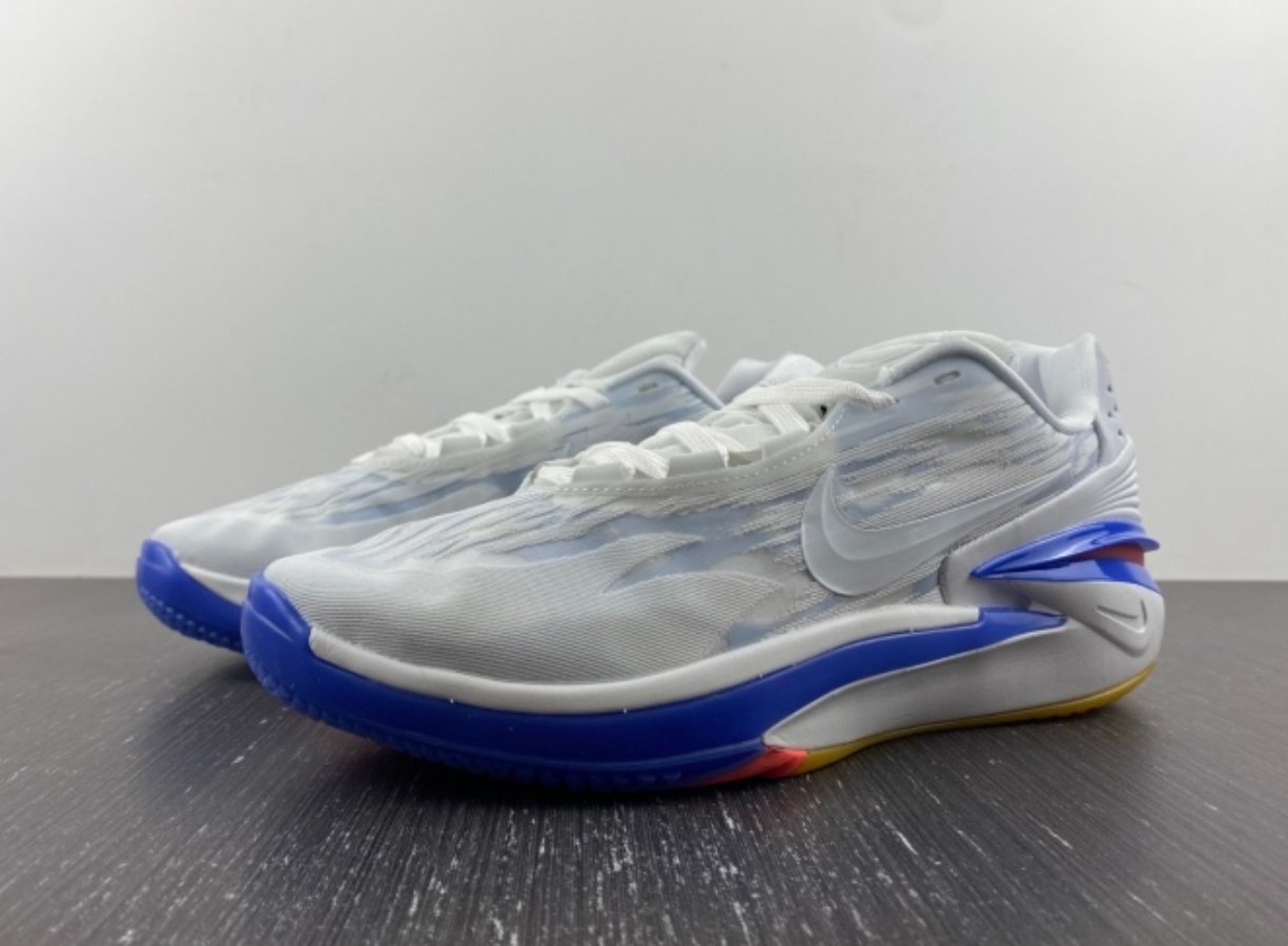 Zoom GT Cut 2 Summit White Blue