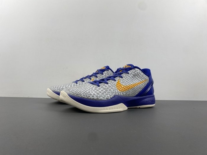 Kobe 6 Lakers Home