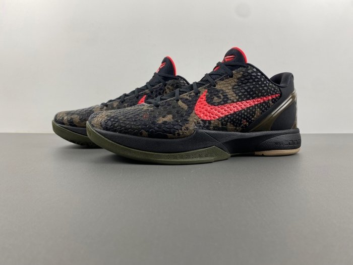 Kobe 6 Protro Italian Camo