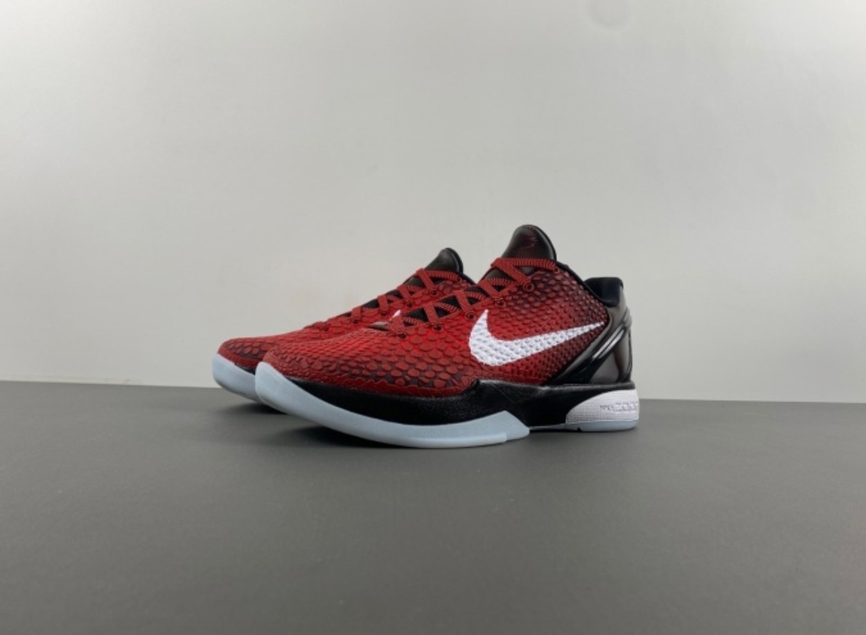 Kobe 6 Protro Challenge Red All-Star