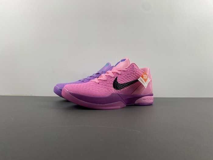 Kobe 6 Protro What the CW