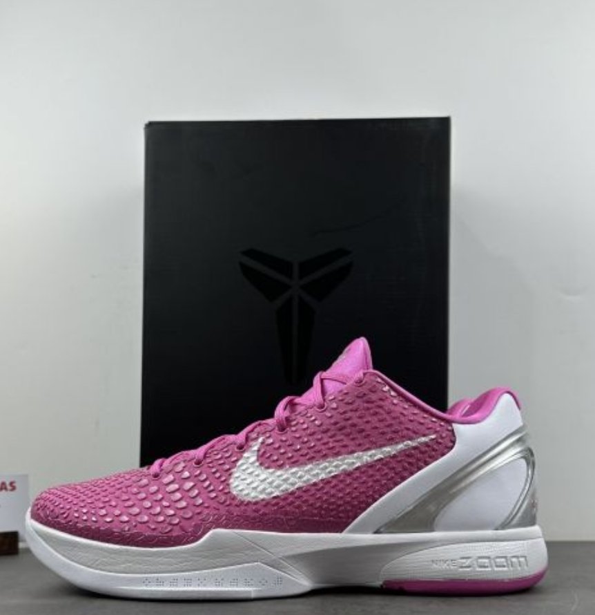 Kobe Protro 6 Think Pink