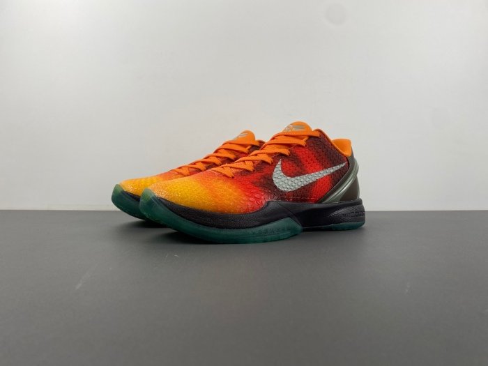 Kobe 6 ASG Orange County Sunset