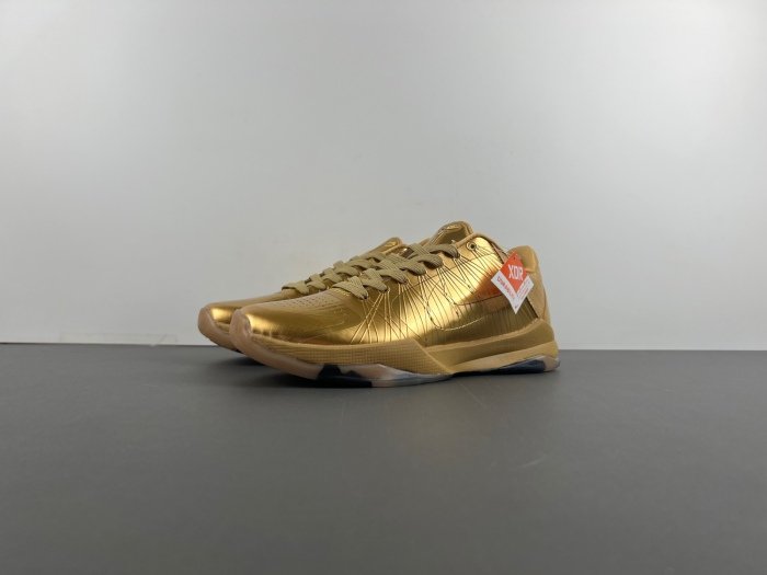 Kobe 5 Protro Gold