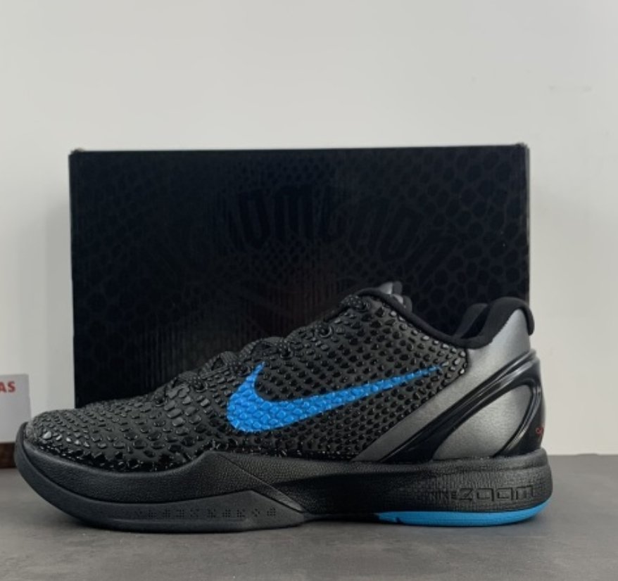 Kobe 6 Dark Knight