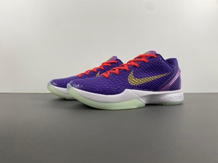 Kobe 6 Protro Purple