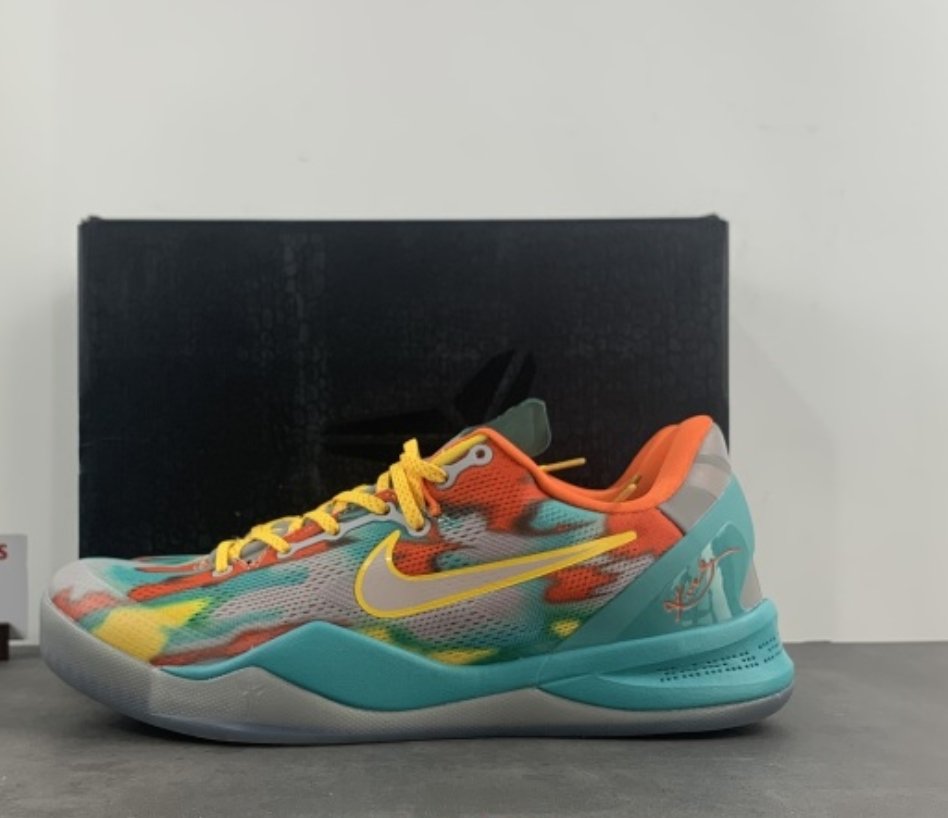 Kobe 8 Protro Venice Beach