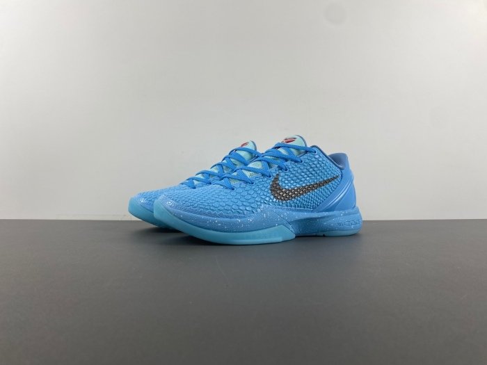 Kobe 6 Blue PE2023