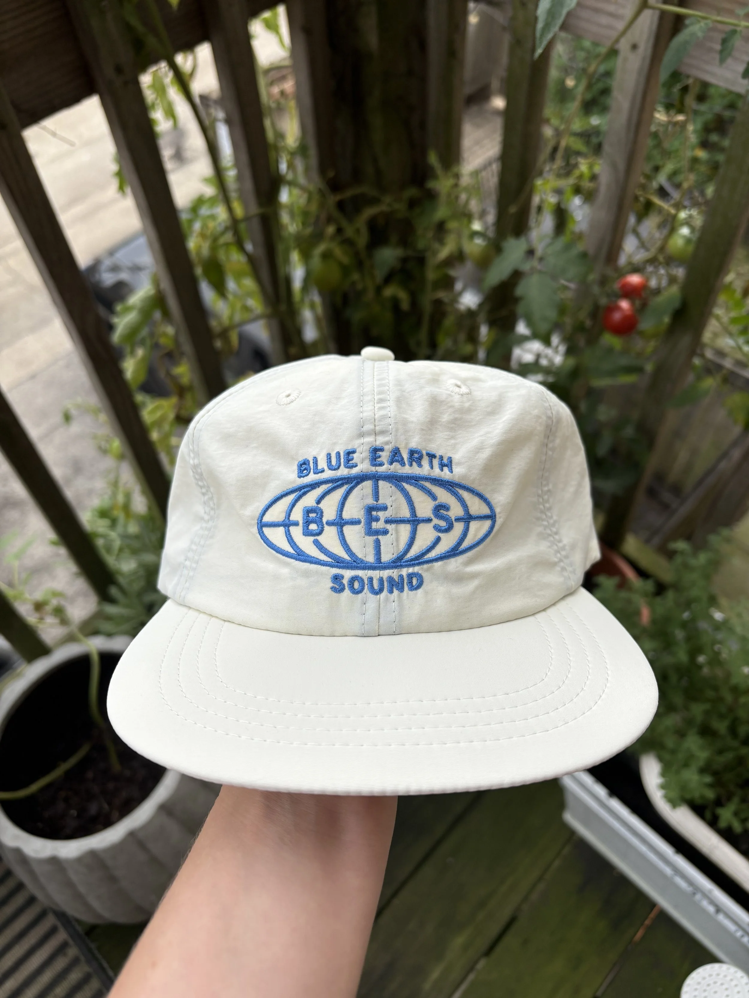 Nylon Cap