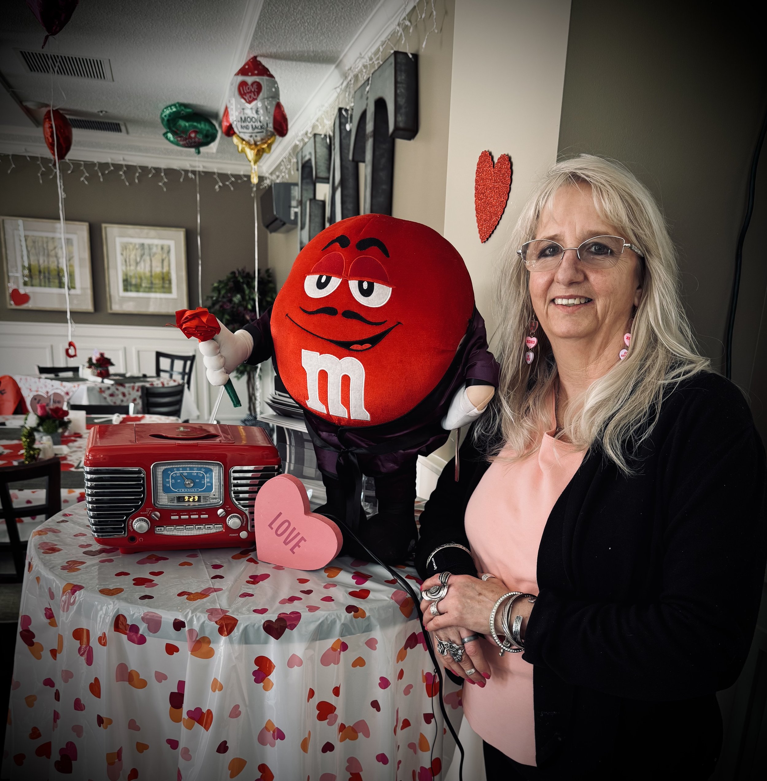 Valentine's Day