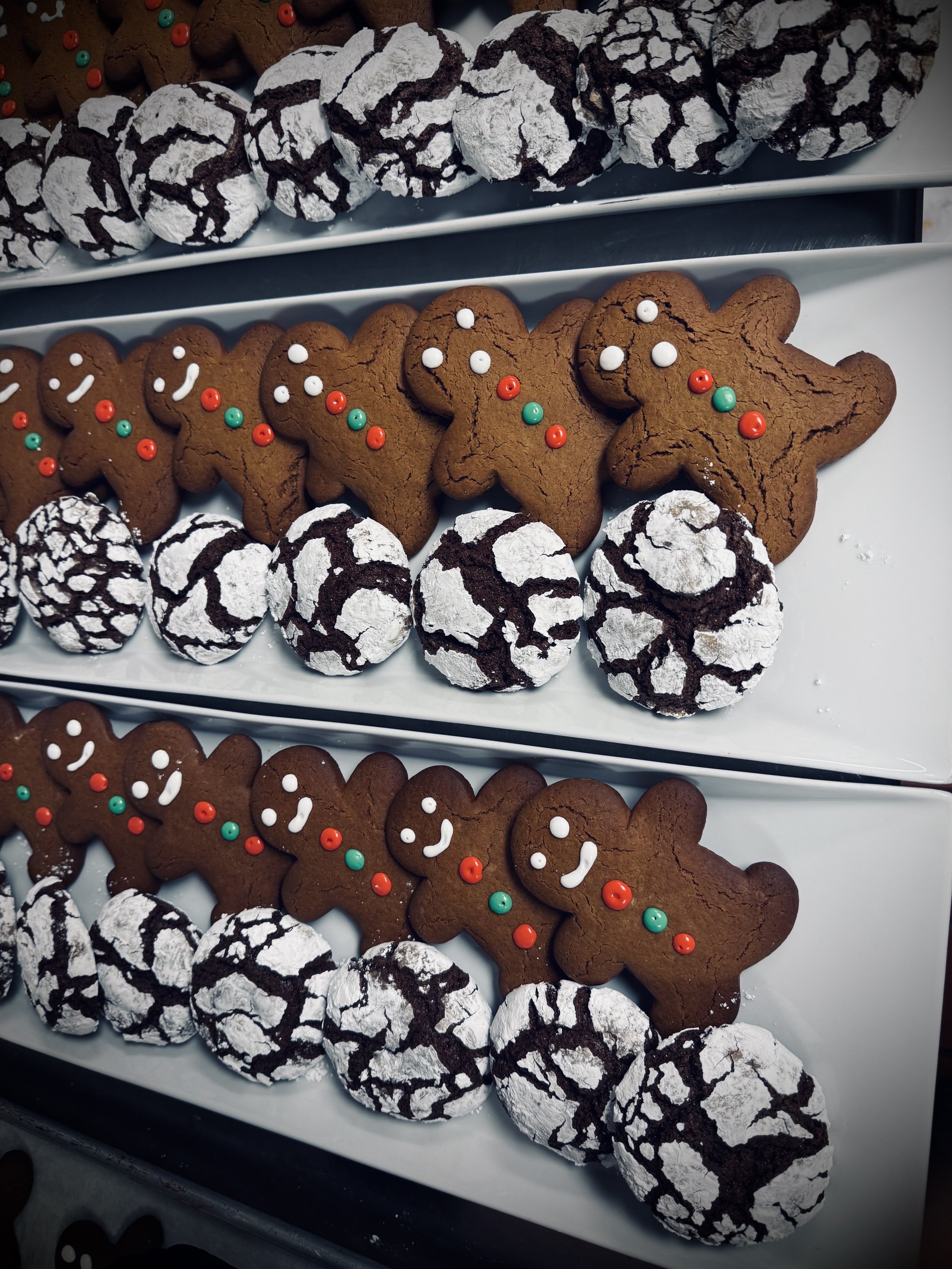 Christmas cookies
