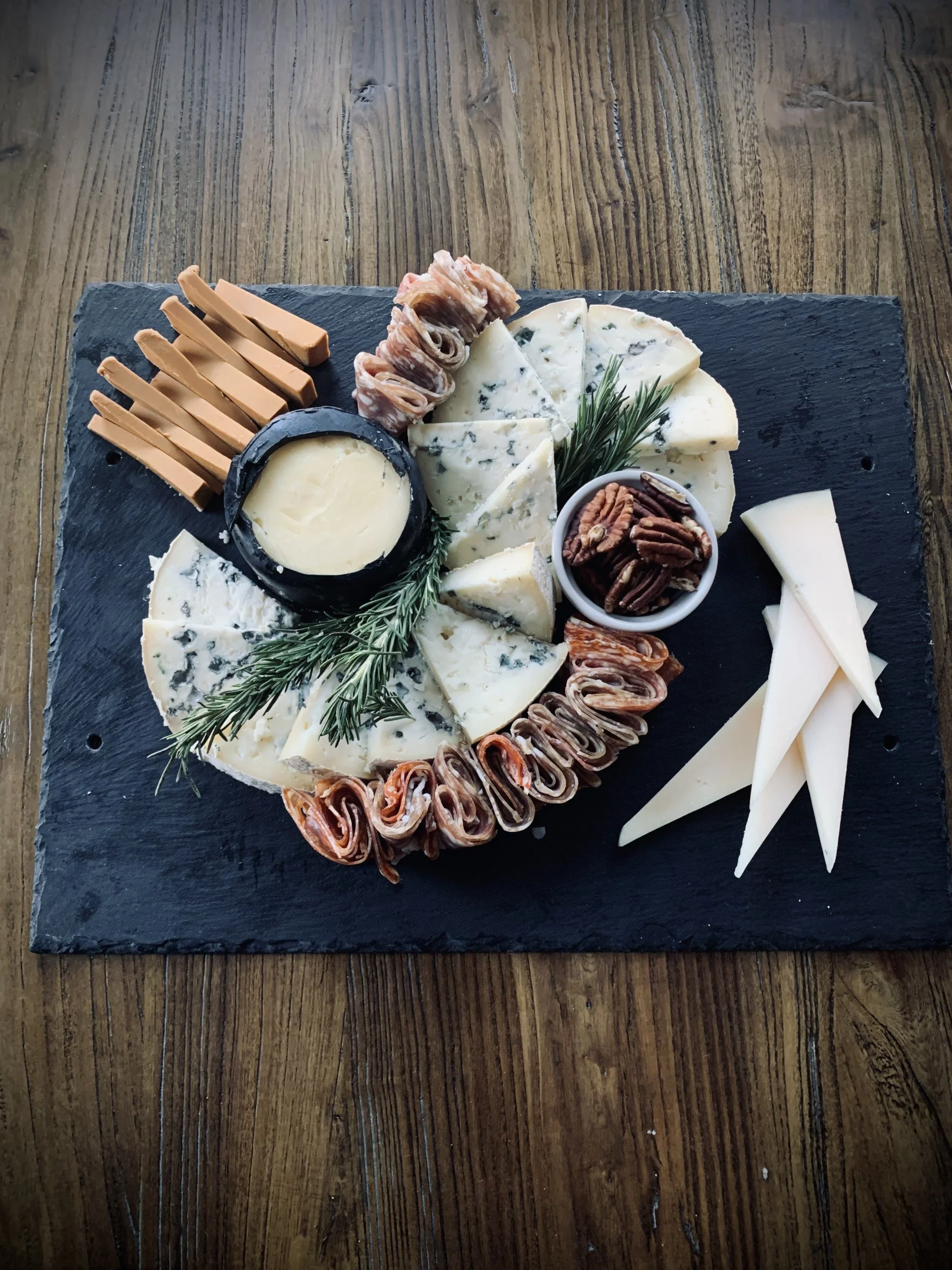 Cheese board