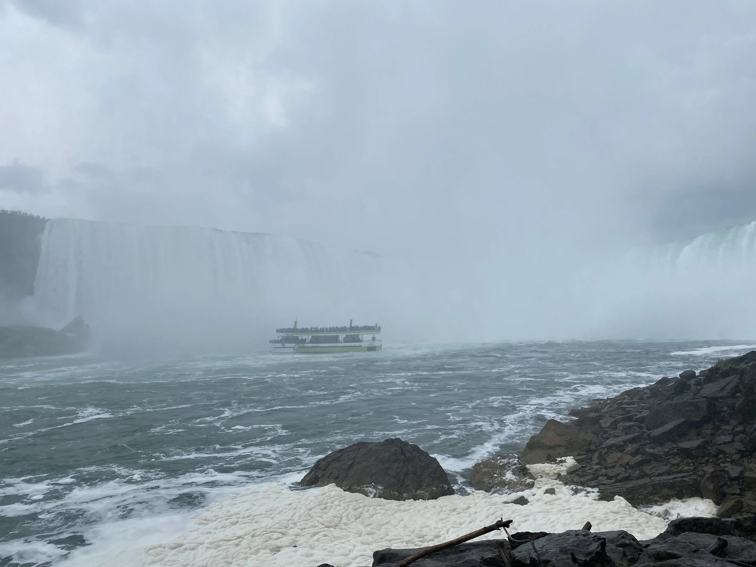 Horseshoe Falls, Niagara Falls, New York