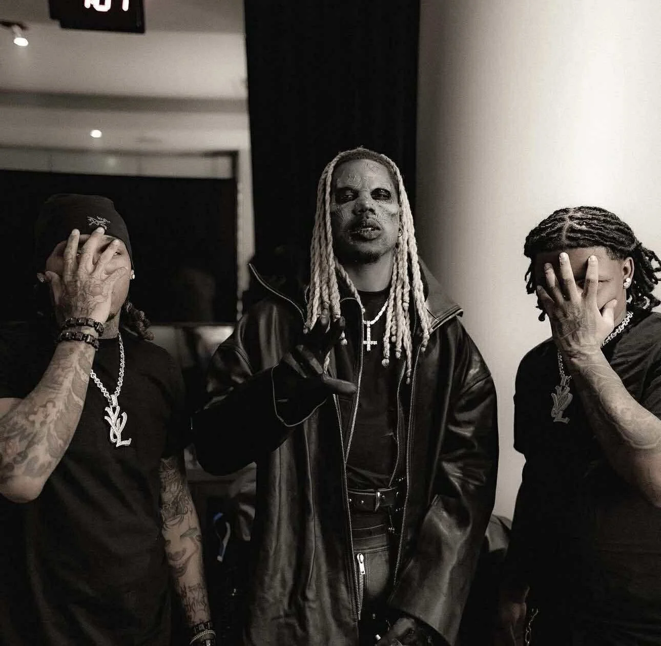 Destroy Lonely and Homixide Gang