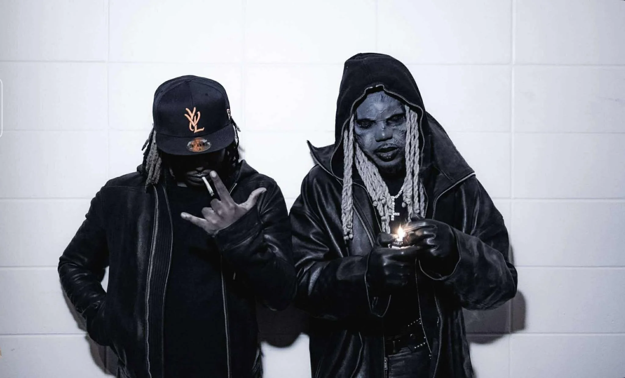 Destroy Lonely and Ken Carson