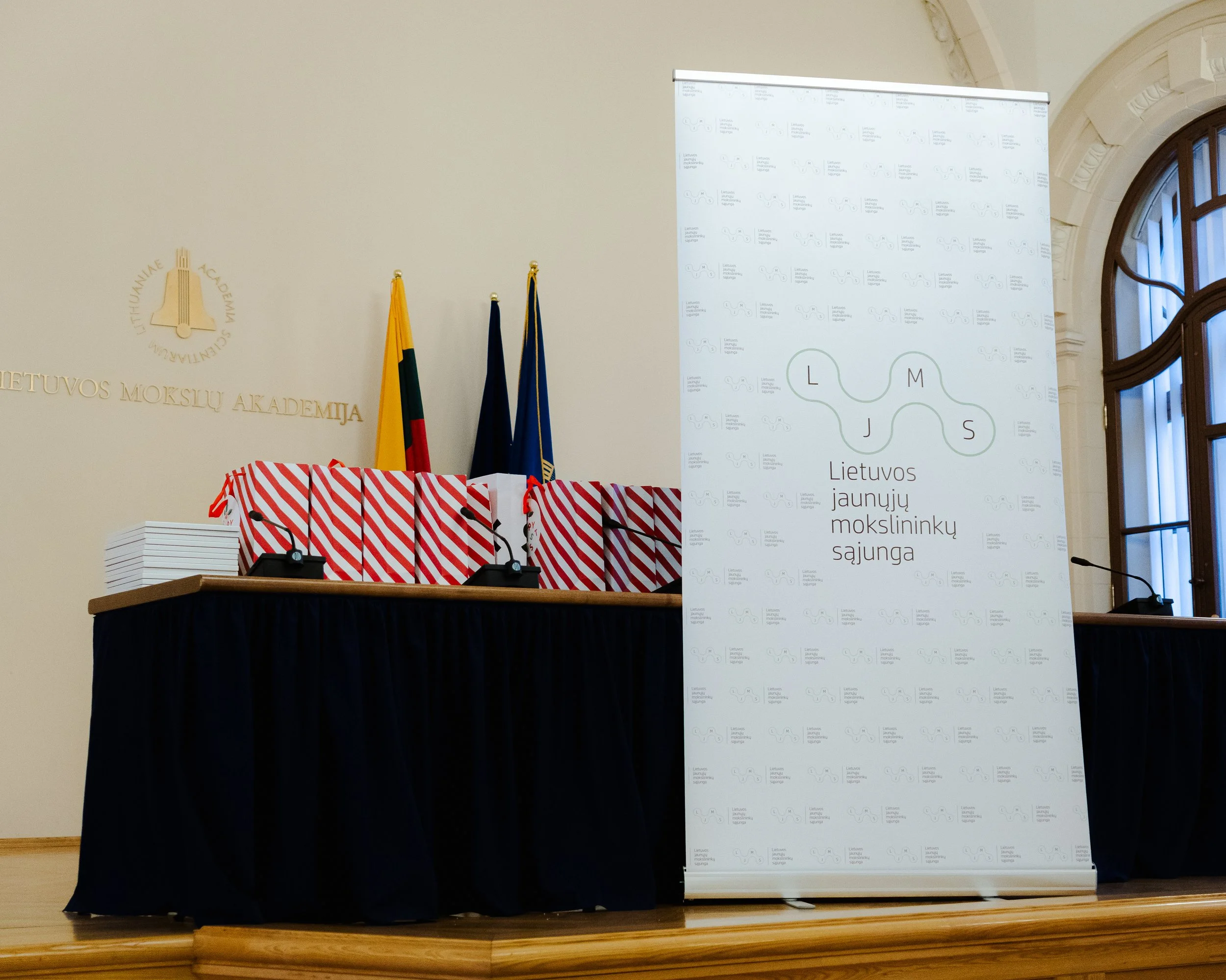 Lietuvos „Geriausios disertacijos 2024 m.“ apdovanojimų ceremonija