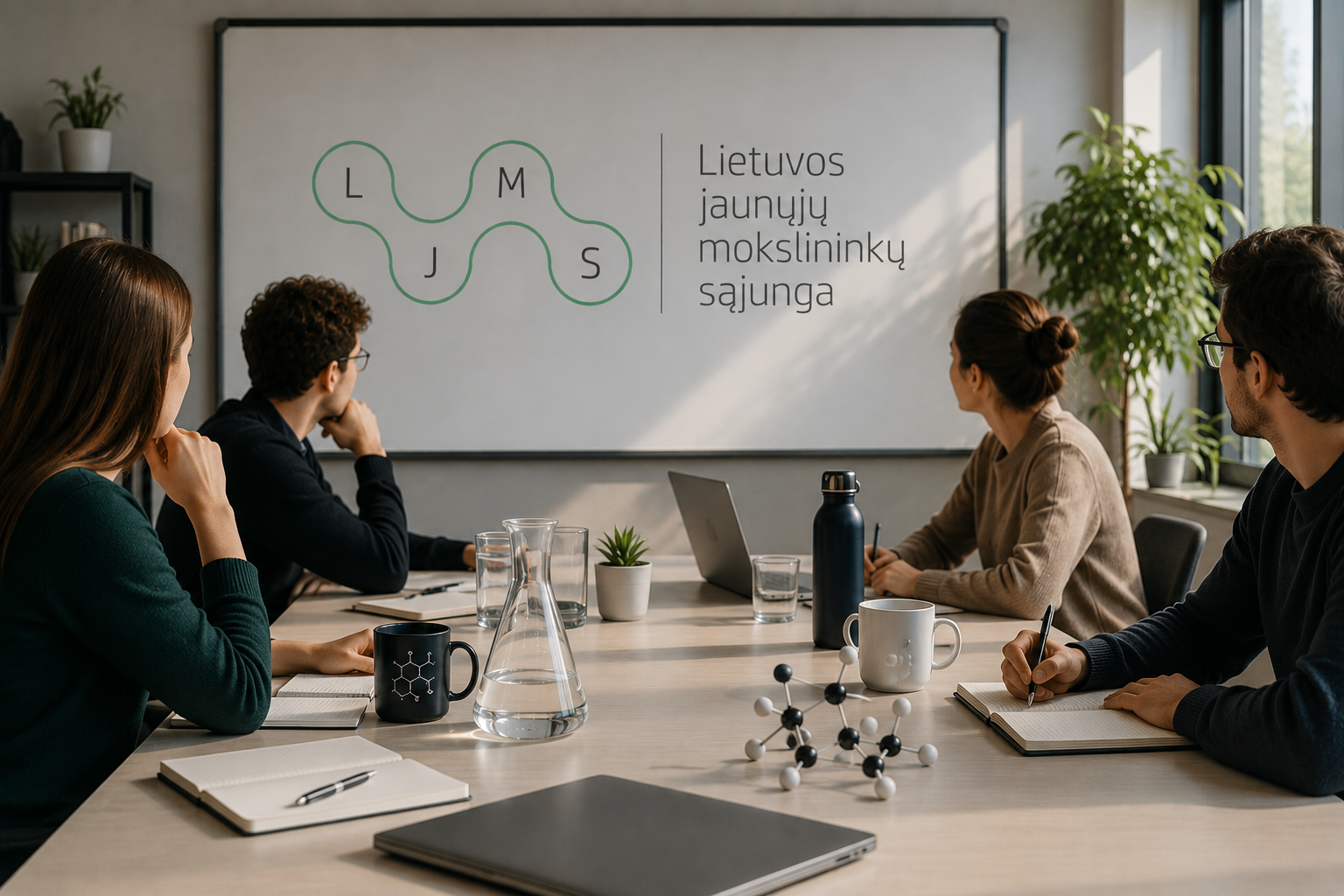 Skelbiamas pakartotinis visuotinis LJMS narių susirinkimas