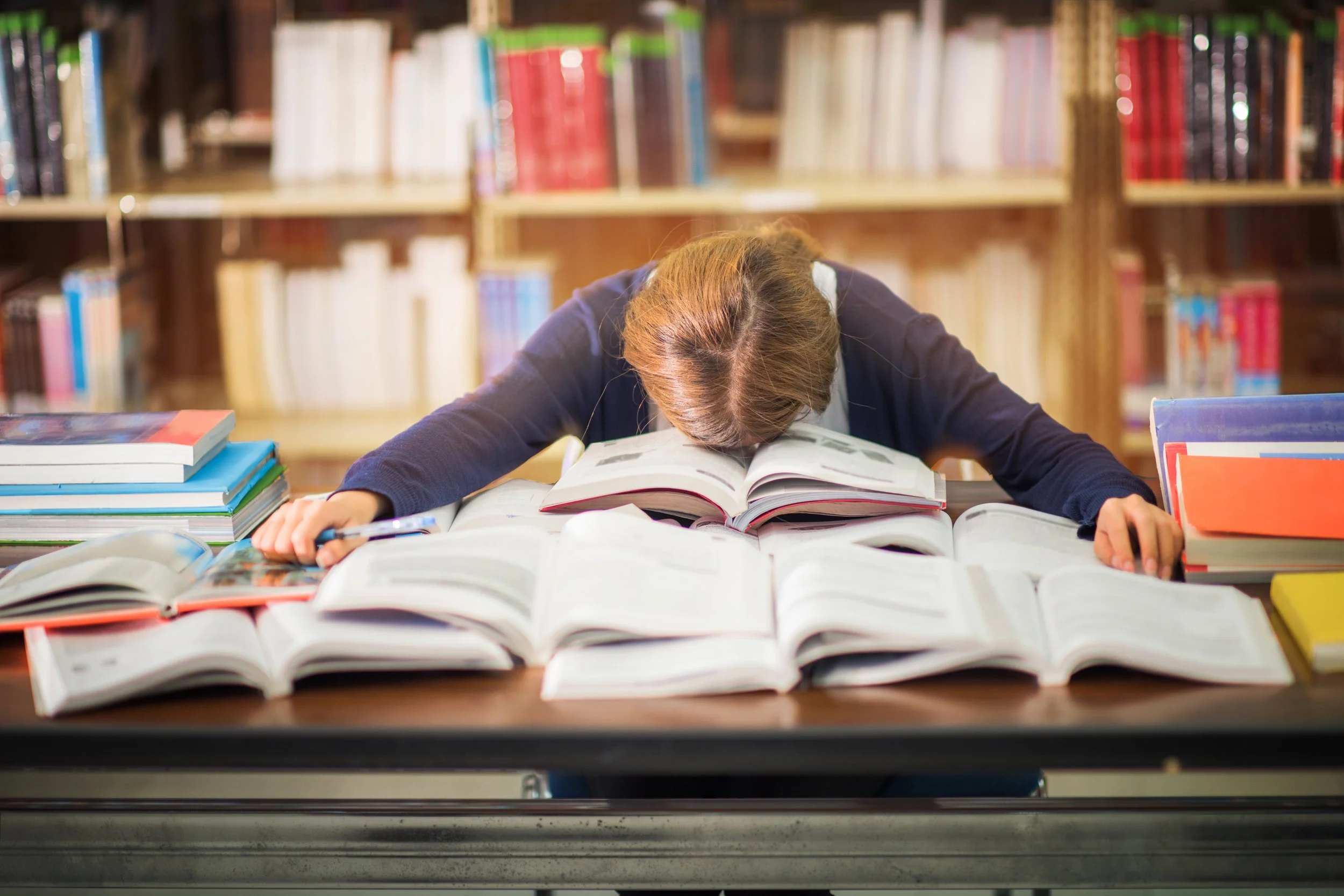 Coping With Stress in University Students