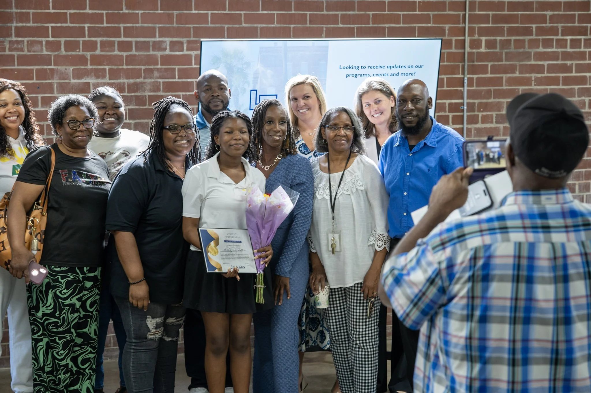 Lucas Center for Entrepreneurship Celebrates National Small Business Week with Region's Largest Entrepreneurship Event Series