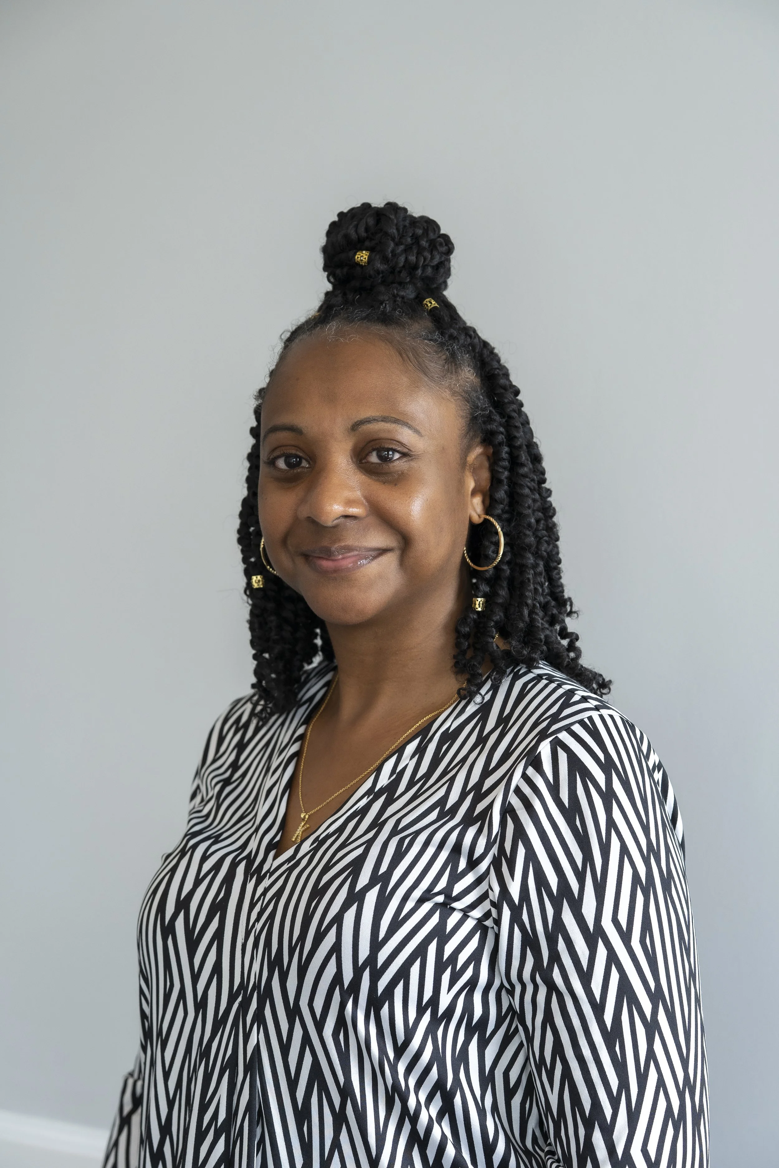 Kayawna James Headshot