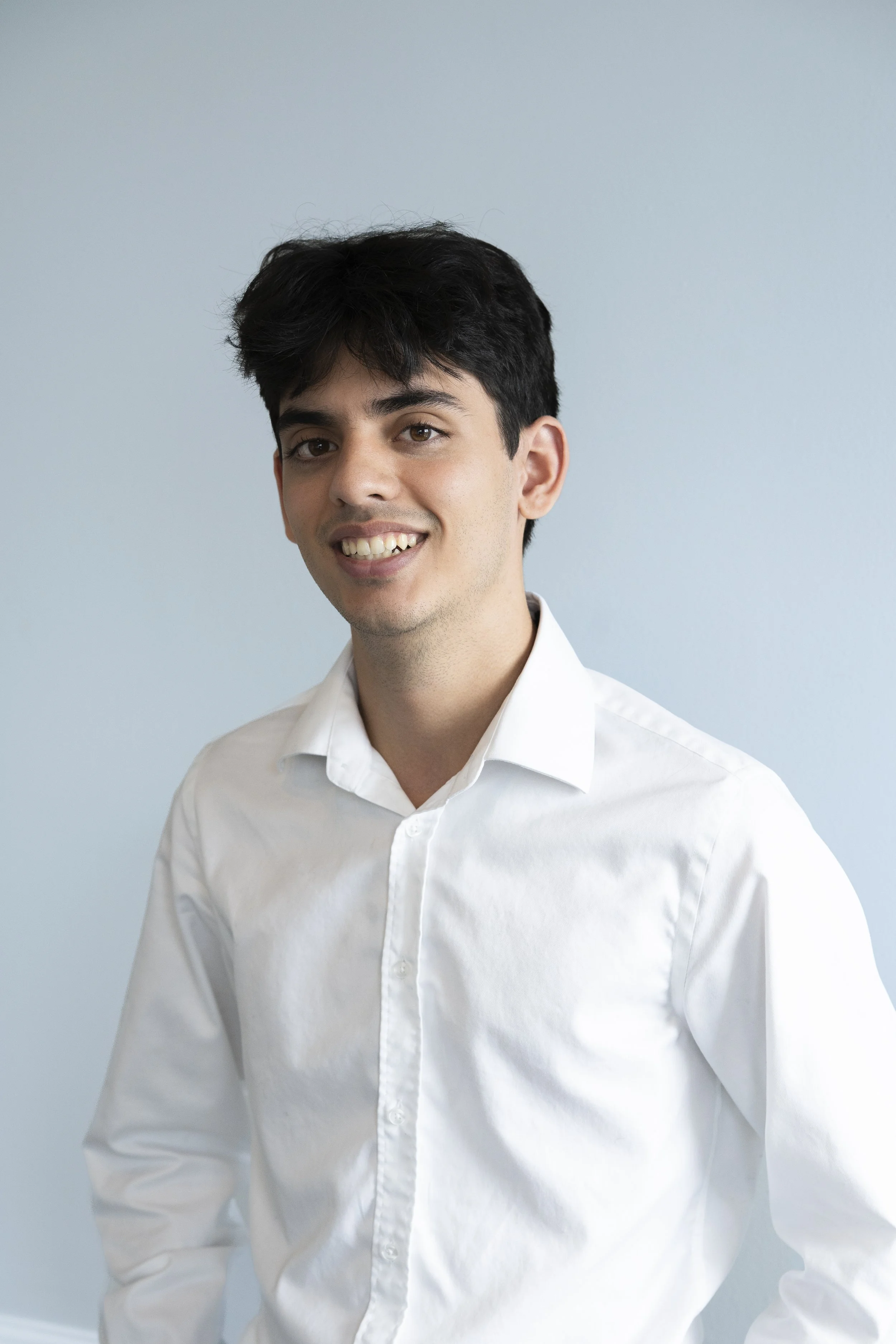 Gavin Noktes Headshot