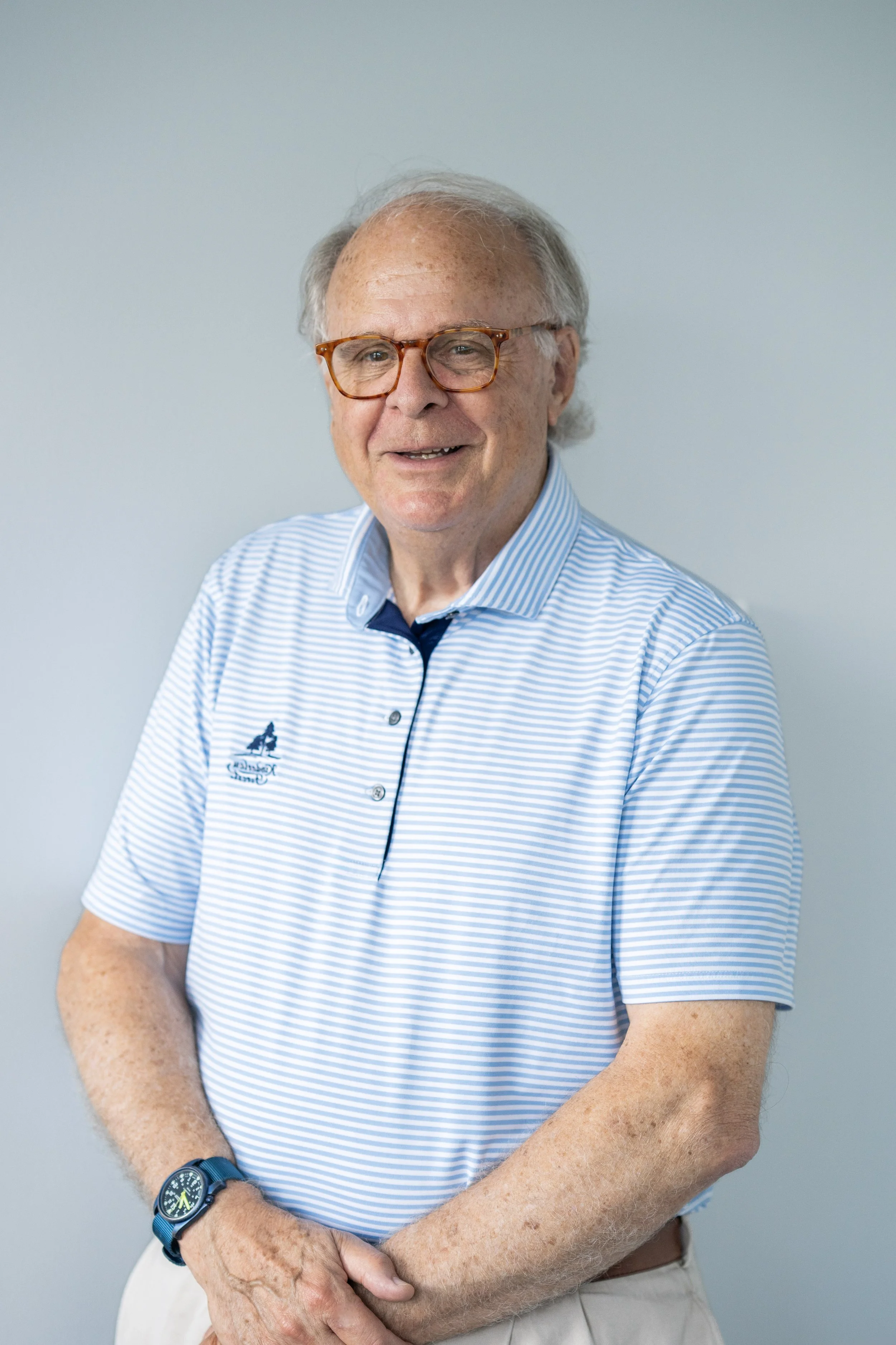 Dr. Skip Mounts Headshot