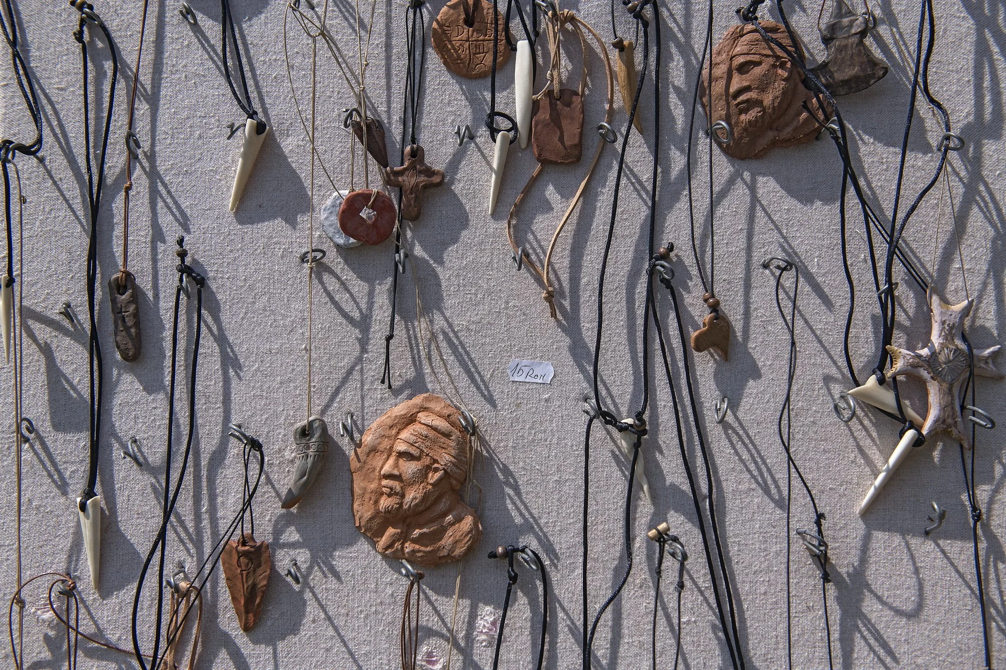 Dacian souvenirs for sale