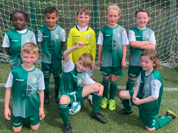 How Football Supports Children’s Mental Wellbeing