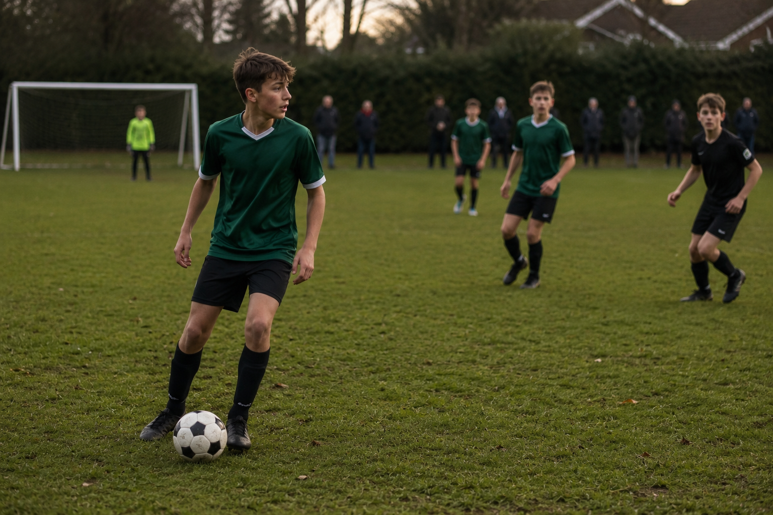 Football Intelligence: What Coaches Really Look for in Young Players