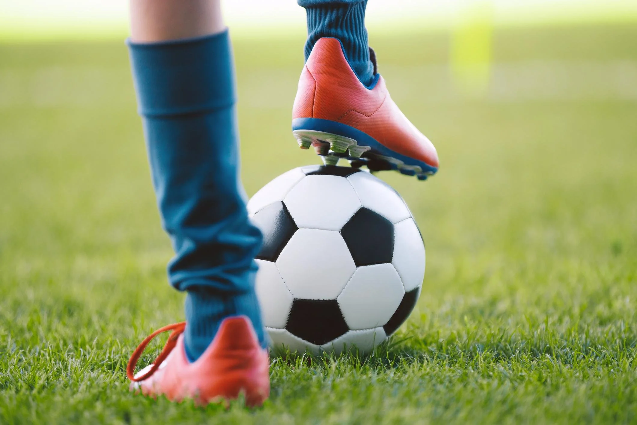 Why Repetition Is the Key to Football Improvement