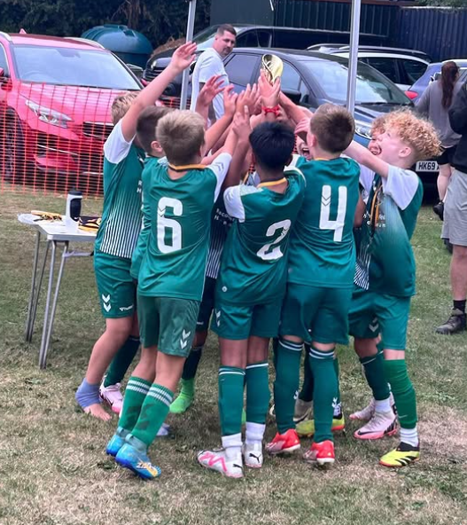 How Player Development Changes as Young Footballers Grow