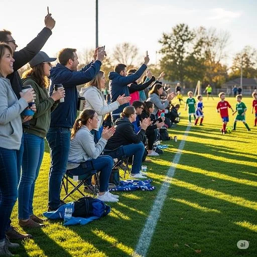 How Parents Can Support Their Child's Football Development Without the Pressure